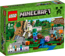 LEGO Minecraft 21123, Järngolem