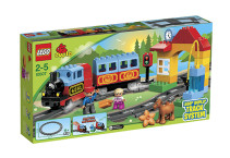 LEGO DUPLO 10507, Mitt första tågset