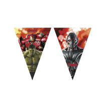 Avengers Ultron, Vimplar