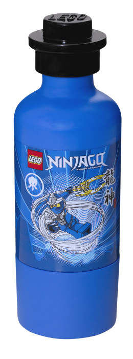 LEGO, Flaska, Ninjago, blå