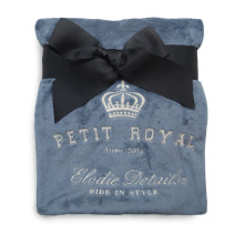 Elodie Details, Pärlsammetsfilt – Petit Royal B.