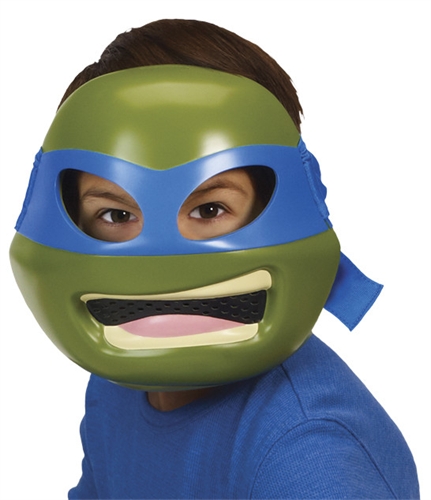 Ninja Turtles, Mask, Leonardo
