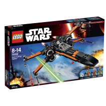 LEGO Star Wars 75102, Poe’s X-Wing Fighter