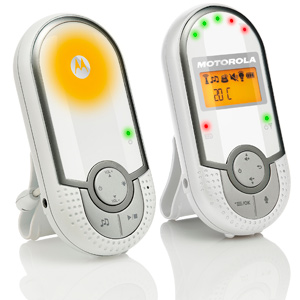 Motorola, Baby Monitor MBP16 DECT