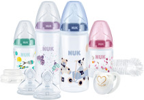 NUK, First Choice + Perfect Start, Startset för nyfödda