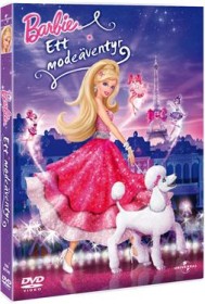 DVD, Barbie – Ett modeäventyr