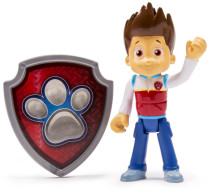 Paw Patrol, Action Pack Pup & Badge, Ryder