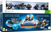 Skylanders Superchargers, Dark Edition Starter pack (Xbox 360)