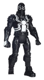 Spiderman, Basic Action Figure, Agent Venom