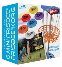 Wham-O Mini Frisbee® Golf Set