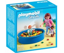 Playmobil City Life, Bollhav