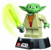 LEGO Star Wars, Bordslampa, Yoda