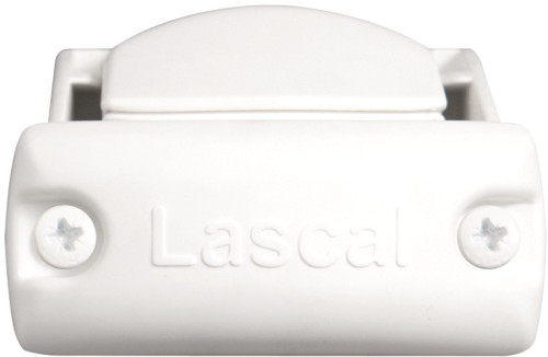 Lascal, Extra fäste för grinddelen Kiddy Guard Avant/Accent, Vit