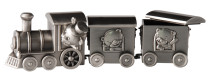 Dacapo, Tåg med 2 vagnar, Silver