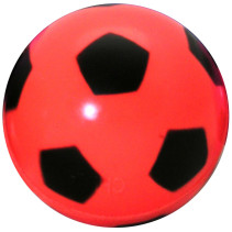 Tilda’s, Studsboll med fotbollsmönster