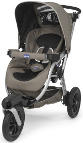 Chicco, Sittvagn, Active3, Beige