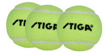Stiga, Tennisbollar, 3-pack