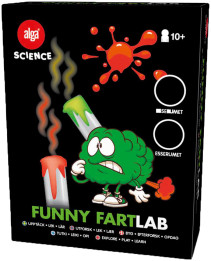 Alga, Funny Fart Lab