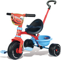 Smoby, Trehjuling, Be Move, Disney Pixar Cars
