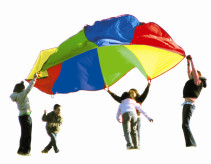 iPlay, Parachute, 350 cm