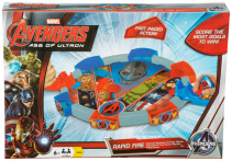 The Avengers, Rapid Fire Game