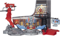 The Avengers, Playset, Iron Man Lab Attack
