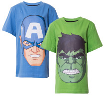 The Avengers, T-shirt, 2-pack