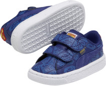 Puma, Sneakers, Basket Superman, Sodalite Blue