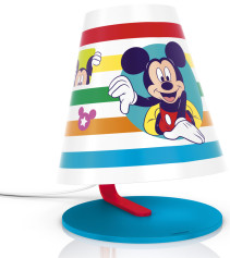 Philips, Bordslampa, Disney Mickey Mouse
