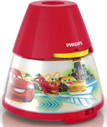 Philips, Projektor/Nattlampa, Disney Pixar Cars