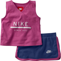 Nike, Linne och kjol, Vivid Pink