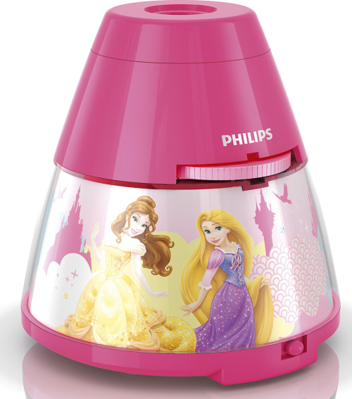 Philips, Projektor/Nattlampa, Disney Princess