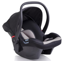 Mountain Buggy Protect, Babyskydd, Black/Stone