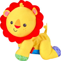 Fisher-Price, Touch’N Crawl, Lion