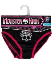Monster High, Trosor, Briefs, 4-pack