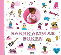 Barnkammaren, Den rosa barnkammarboken inkl CD