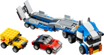 LEGO Creator, Fordonstransport