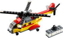 LEGO Creator, Lasthelikopter