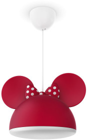 Philips, Taklampa, Disney Minnie Mouse, Ears