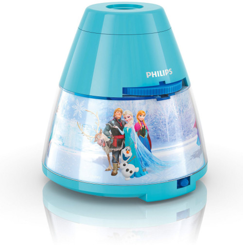 Philips, Projektor/Nattlampa, Disney Frozen
