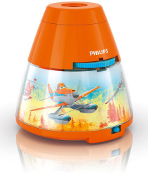 Philips, Projektor/Nattlampa, Disney Planes