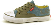 Levi’s, Sneakers, Daily, Light Blue
