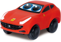 Ferrari, Pullback soft car, Red