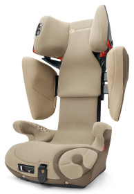Concord, Bältesstol, Transformer XB, 15-36 kg, Almond Beige
