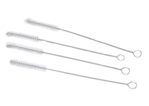 Dr.Brown, Småborstar för Nappflaskrör, 4-pack