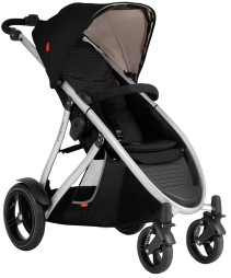 Phil & Teds, Verve, 2014, Sittvagn, Black