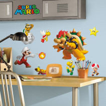RoomMates, Väggdekal, Super Mario