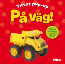 Rebus, Pekbok, På väg