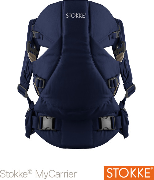 Stokke MyCarrier, Bärsele, Deep Blue