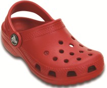 Crocs, Tofflor, Kids Classic, Pepper